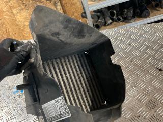 bontott VW POLO IV Intercooler