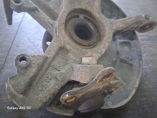 bontott VW POLO IV Jobb első Csonkállvány Kerékaggyal