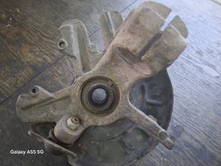 bontott VW POLO IV Jobb első Csonkállvány Kerékaggyal