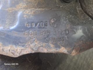 bontott VW POLO IV Jobb első Csonkállvány Kerékaggyal