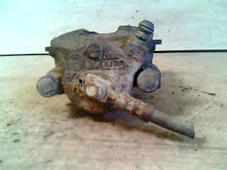 bontott VW POLO IV Jobb első Féknyereg Munkahengerrel