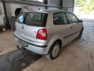 bontott VW POLO IV Jobb első Gólyaláb (Lengécsillapító, Rugó)