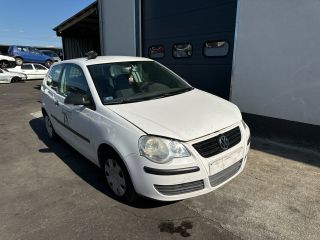 bontott VW POLO IV Jobb első Gólyaláb (Lengécsillapító, Rugó)