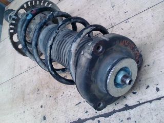 bontott VW POLO IV Jobb első Gólyaláb (Lengécsillapító, Rugó)