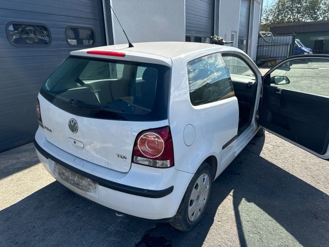 bontott VW POLO IV Jobb első Gólyaláb (Lengécsillapító, Rugó)