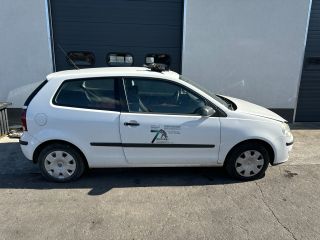 bontott VW POLO IV Jobb első Gólyaláb (Lengécsillapító, Rugó)