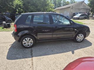 bontott VW POLO IV Jobb első Gólyaláb (Lengécsillapító, Rugó)