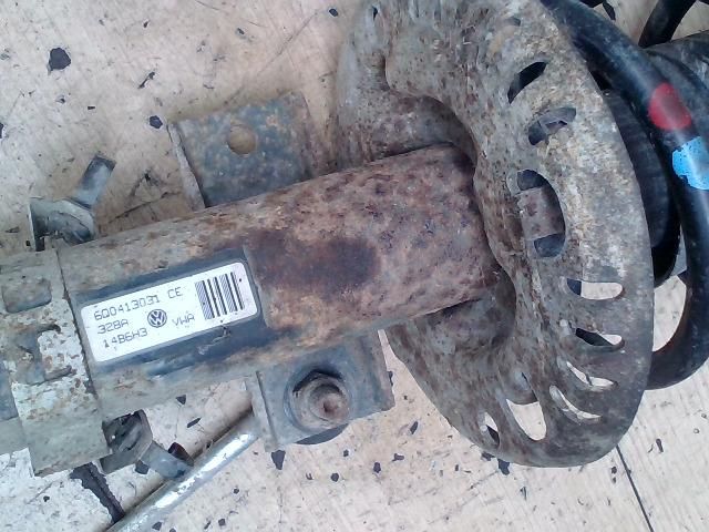 bontott VW POLO IV Jobb első Gólyaláb (Lengécsillapító, Rugó)