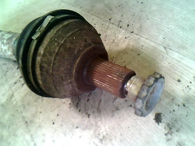 bontott VW POLO IV Jobb Féltengely