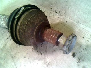 bontott VW POLO IV Jobb Féltengely