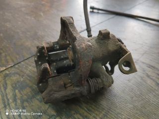 bontott VW POLO IV Jobb hátsó Féknyereg Munkahengerrel