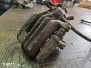 bontott VW POLO IV Jobb hátsó Féknyereg Munkahengerrel