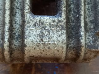 bontott VW POLO IV Jobb hátsó Féknyereg Munkahengerrel