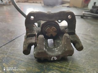 bontott VW POLO IV Jobb hátsó Féknyereg Munkahengerrel