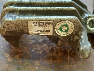 bontott VW POLO IV Jobb hátsó Féknyereg Munkahengerrel