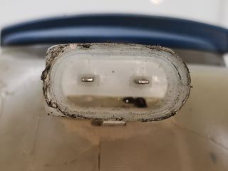 bontott VW POLO IV Kiegyenlítő Tartály