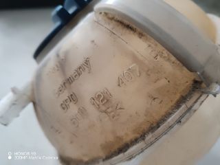 bontott VW POLO IV Kiegyenlítő Tartály