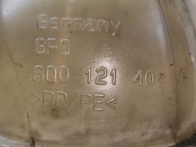 bontott VW POLO IV Kiegyenlítő Tartály