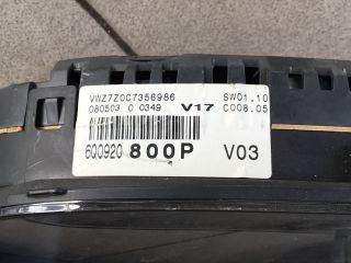 bontott VW POLO IV Kilométeróra