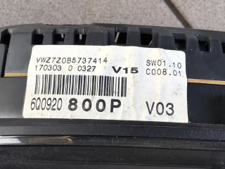 bontott VW POLO IV Kilométeróra