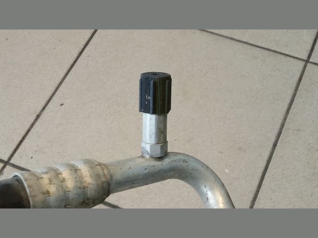 bontott VW POLO IV Klíma Cső