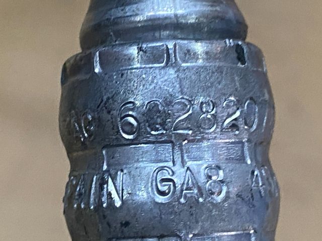 bontott VW POLO IV Klíma Cső