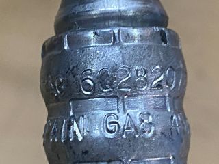 bontott VW POLO IV Klíma Cső