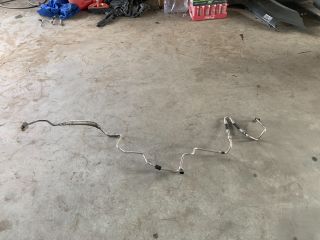 bontott VW POLO IV Klíma Cső