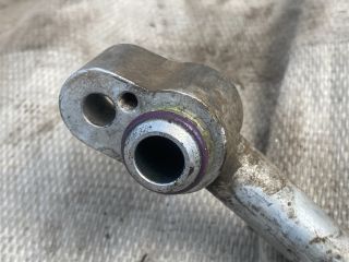 bontott VW POLO IV Klíma Cső