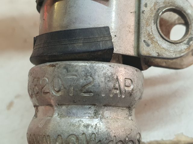 bontott VW POLO IV Klíma Cső