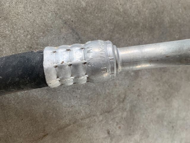 bontott VW POLO IV Klíma Cső