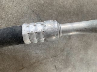 bontott VW POLO IV Klíma Cső