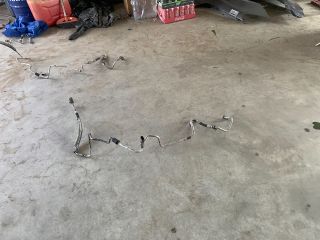 bontott VW POLO IV Klíma Cső