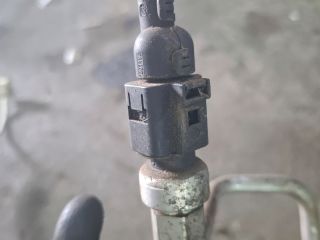 bontott VW POLO IV Klíma Cső