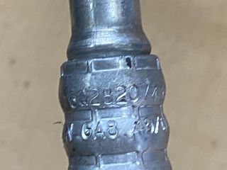 bontott VW POLO IV Klíma Cső