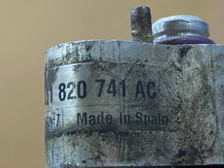 bontott VW POLO IV Klíma Cső