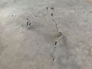 bontott VW POLO IV Klíma Cső