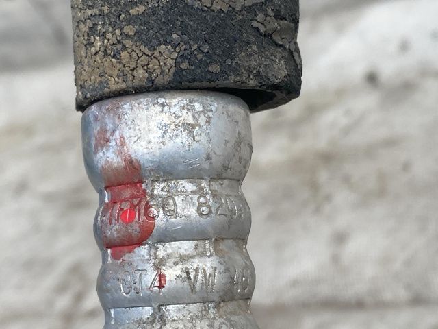 bontott VW POLO IV Klíma Cső