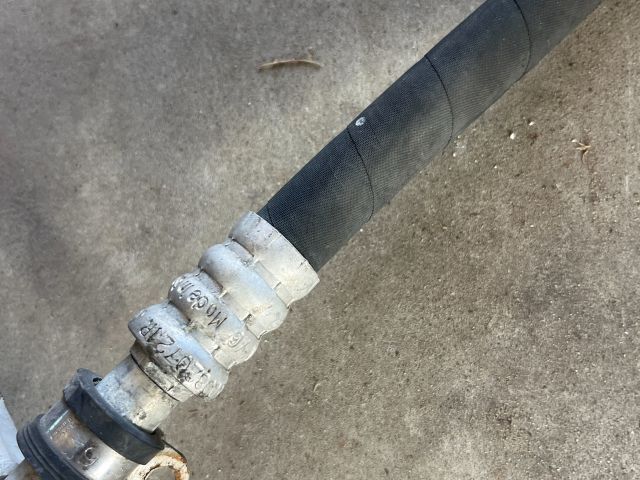 bontott VW POLO IV Klíma Cső