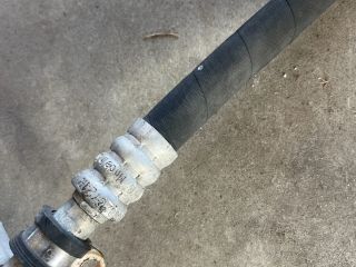 bontott VW POLO IV Klíma Cső