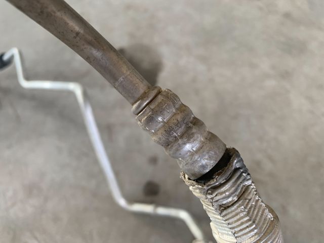 bontott VW POLO IV Klíma Cső