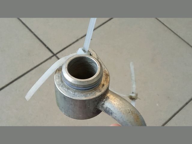 bontott VW POLO IV Klíma Cső