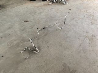 bontott VW POLO IV Klíma Cső