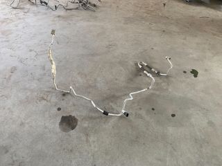 bontott VW POLO IV Klíma Cső