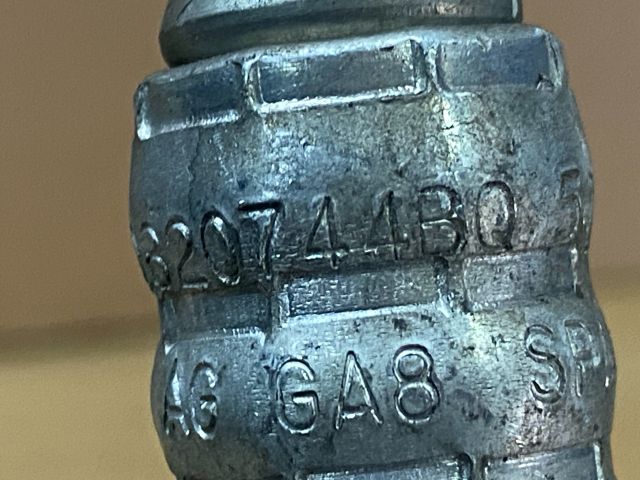 bontott VW POLO IV Klíma Cső