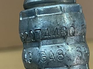 bontott VW POLO IV Klíma Cső