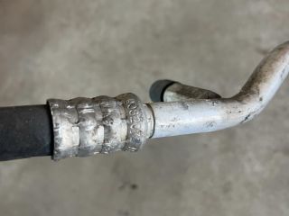 bontott VW POLO IV Klíma Cső