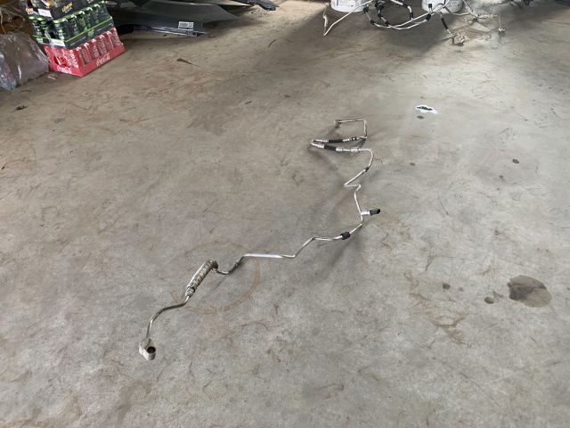 bontott VW POLO IV Klíma Cső