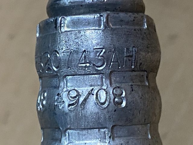 bontott VW POLO IV Klíma Cső