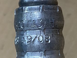 bontott VW POLO IV Klíma Cső